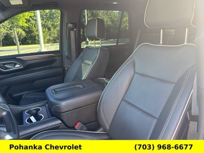 2023 Chevrolet Tahoe Premier