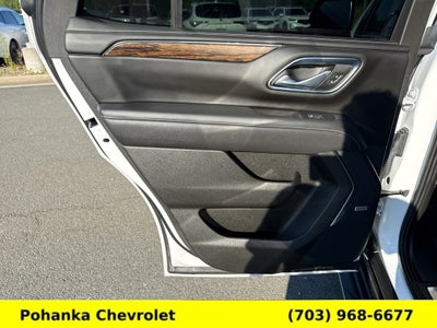 2023 Chevrolet Tahoe Premier