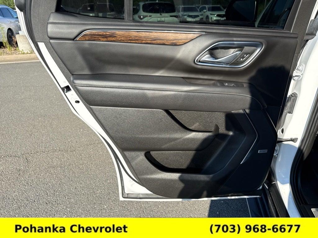 2023 Chevrolet Tahoe Premier