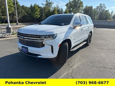 2023 Chevrolet Tahoe Premier