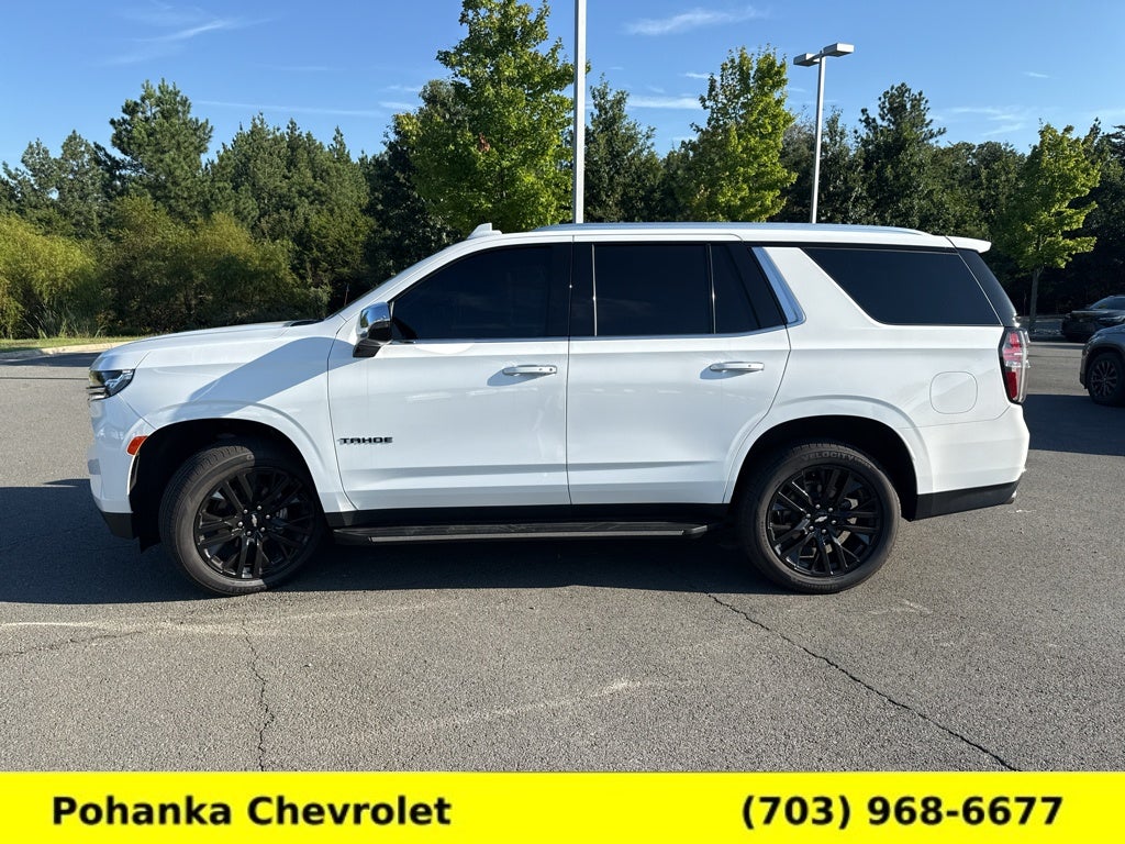 2023 Chevrolet Tahoe Premier