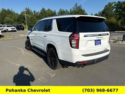 2023 Chevrolet Tahoe Premier