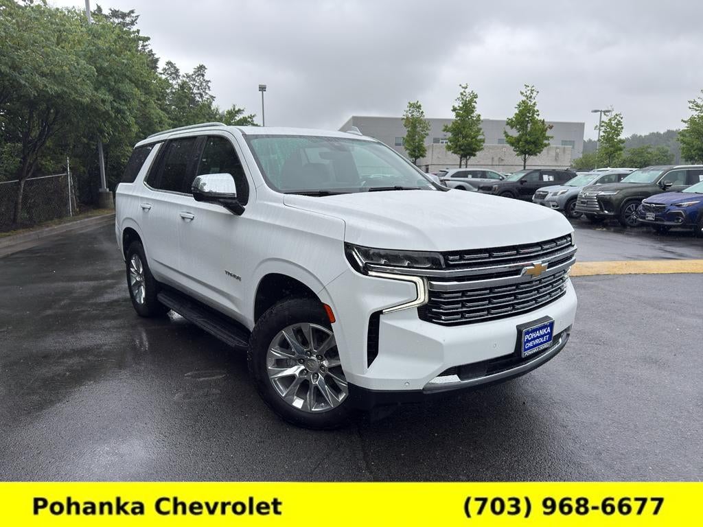 2021 Chevrolet Tahoe Premier