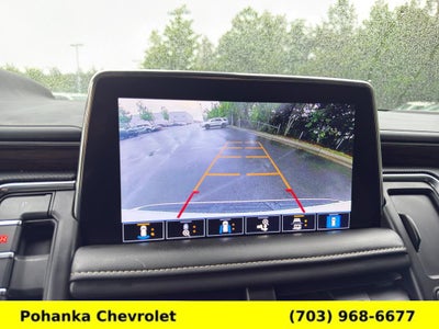 2021 Chevrolet Tahoe Premier