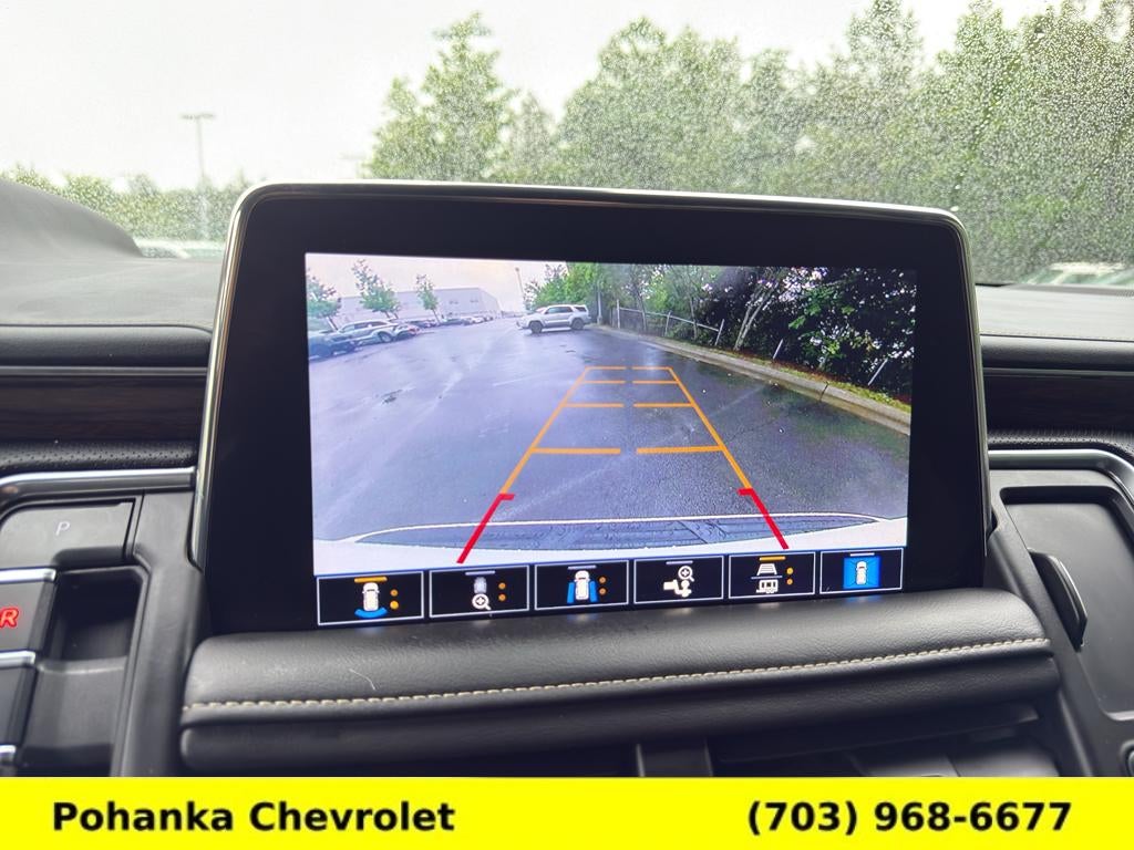 2021 Chevrolet Tahoe Premier