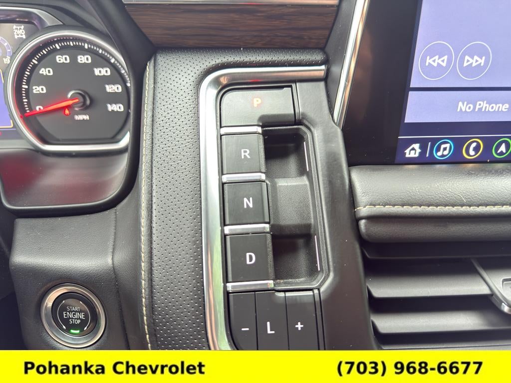 2021 Chevrolet Tahoe Premier