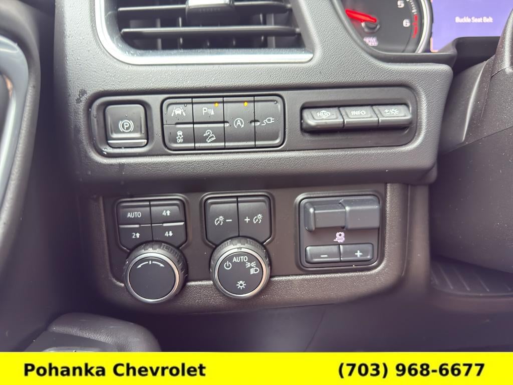 2021 Chevrolet Tahoe Premier