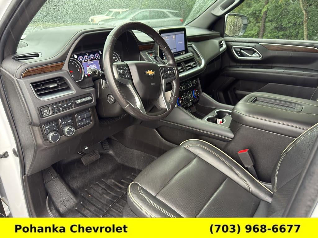 2021 Chevrolet Tahoe Premier
