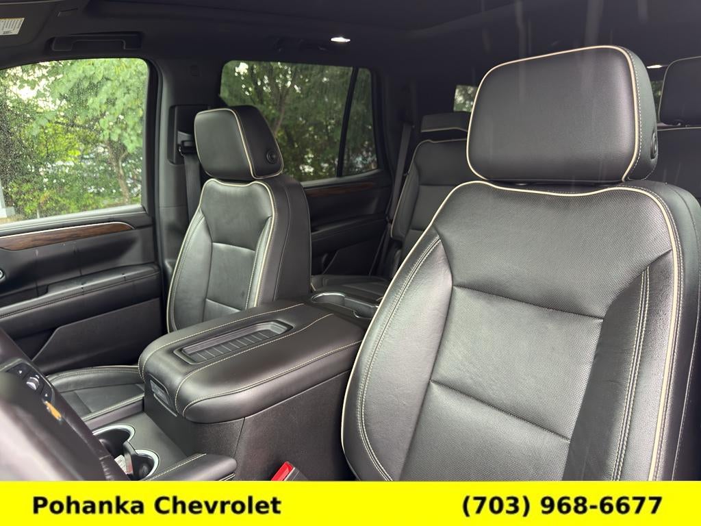 2021 Chevrolet Tahoe Premier