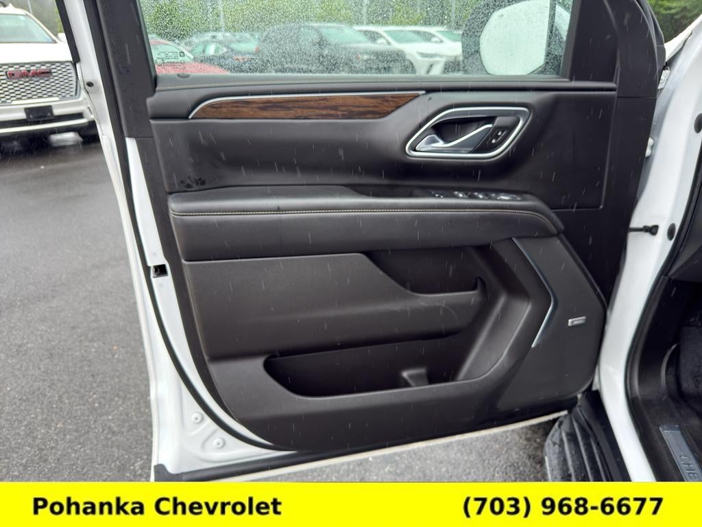 2021 Chevrolet Tahoe Premier
