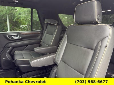 2021 Chevrolet Tahoe Premier