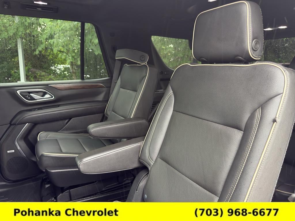 2021 Chevrolet Tahoe Premier