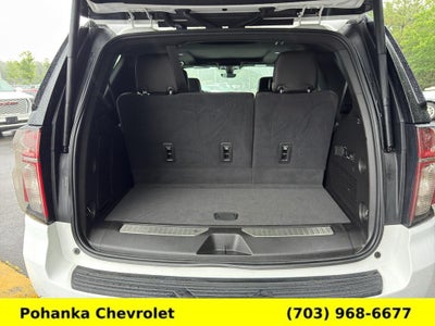 2021 Chevrolet Tahoe Premier
