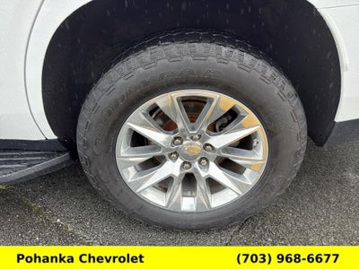 2021 Chevrolet Tahoe Premier