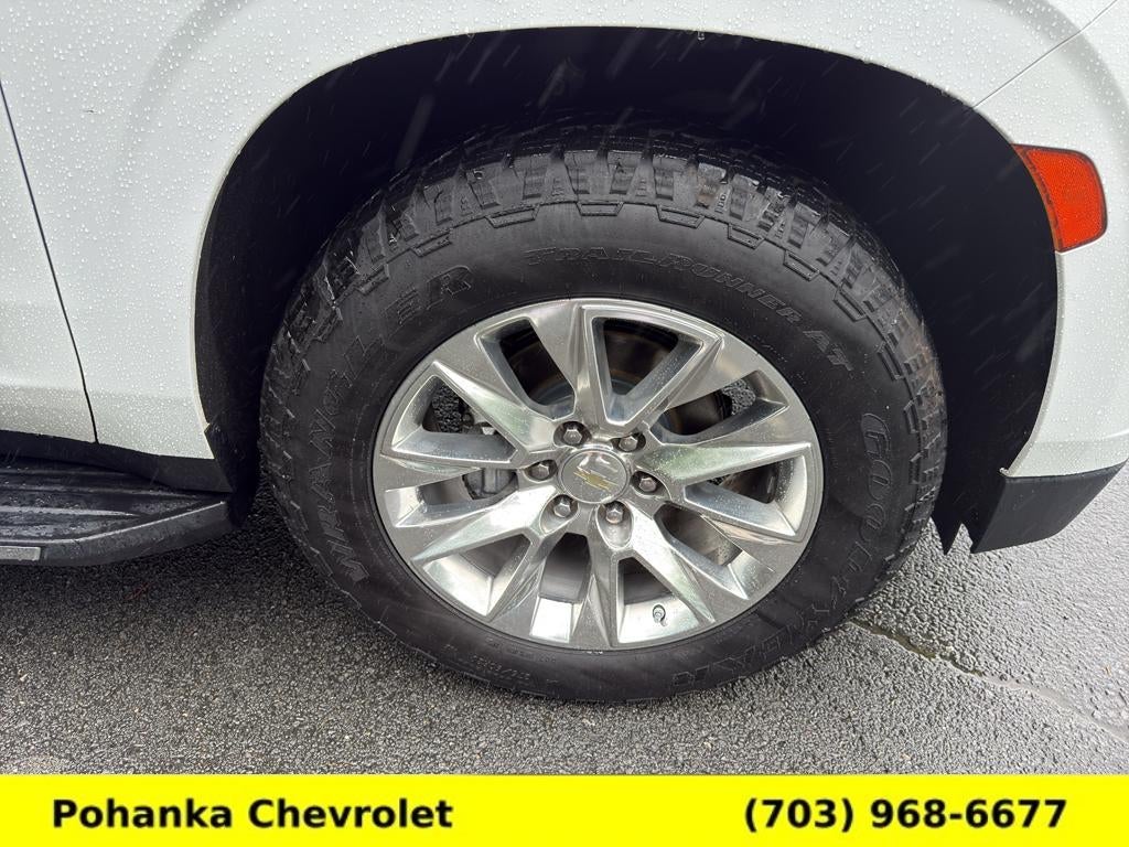 2021 Chevrolet Tahoe Premier