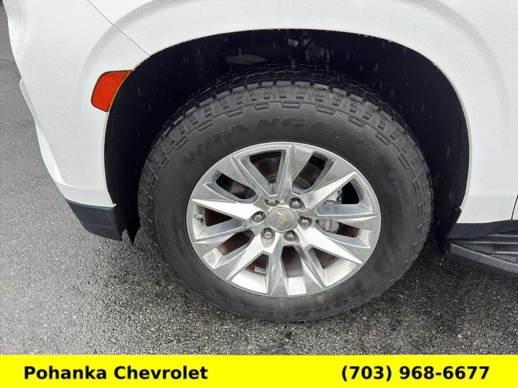 2021 Chevrolet Tahoe Premier
