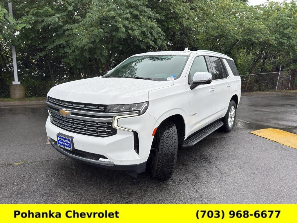 2021 Chevrolet Tahoe Premier