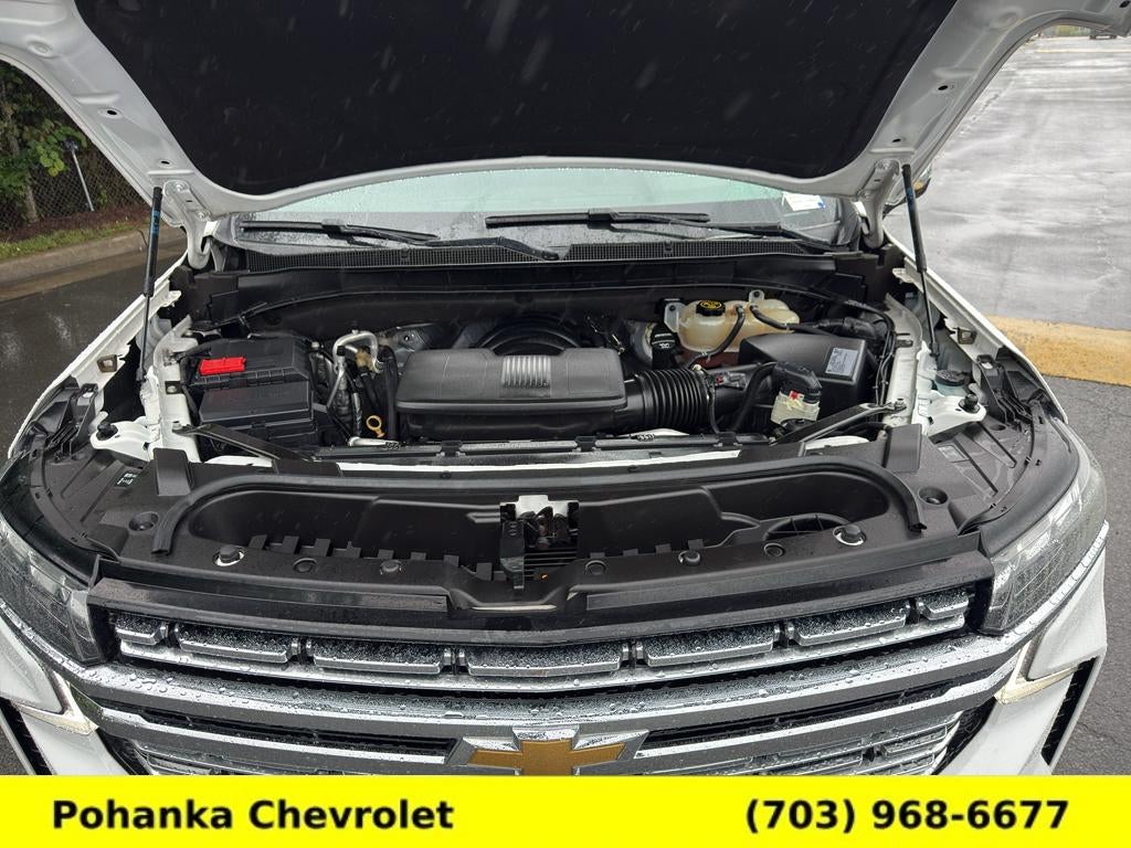 2021 Chevrolet Tahoe Premier