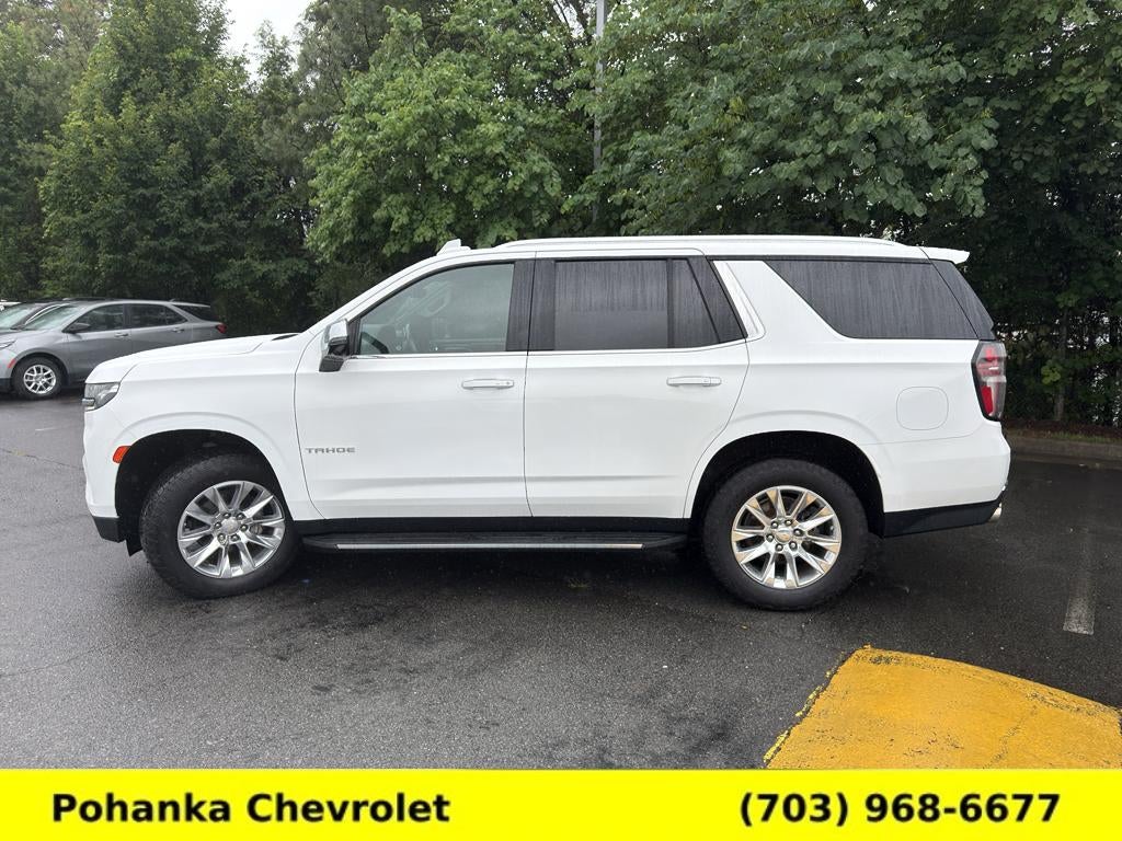 2021 Chevrolet Tahoe Premier