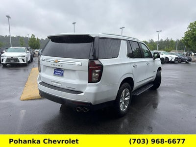 2021 Chevrolet Tahoe Premier