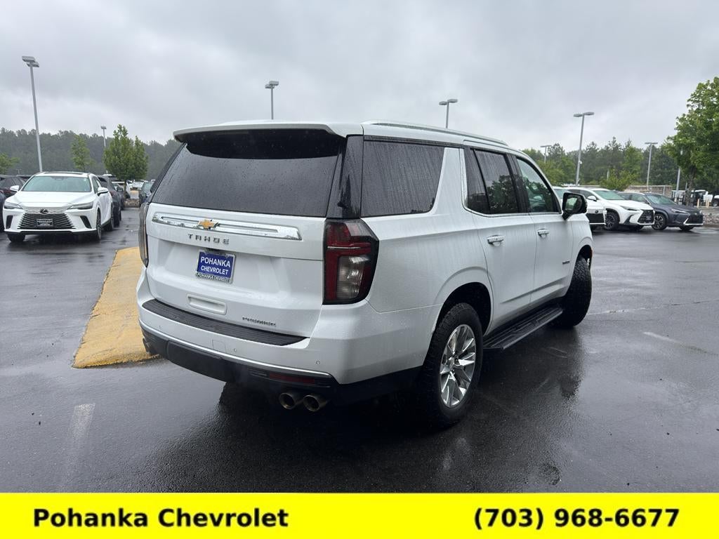 2021 Chevrolet Tahoe Premier