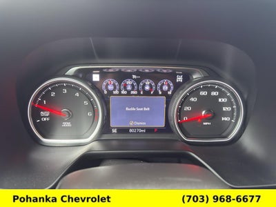 2021 Chevrolet Tahoe Premier