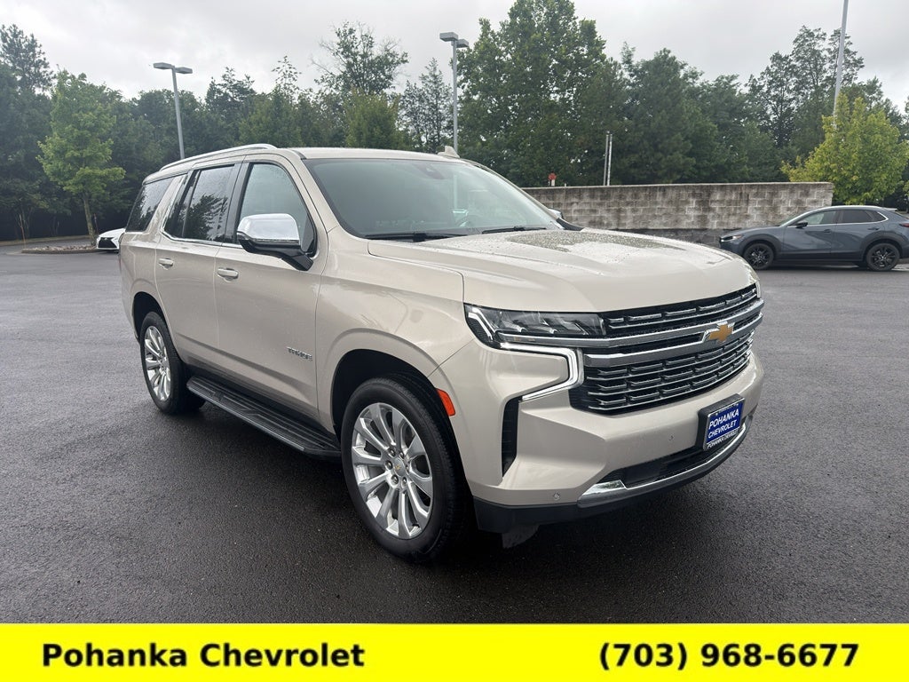 2021 Chevrolet Tahoe Premier