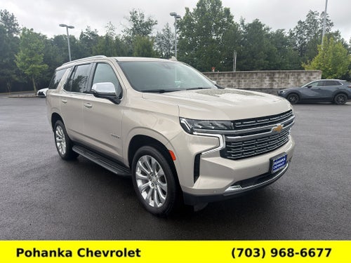 2021 Chevrolet Tahoe Premier