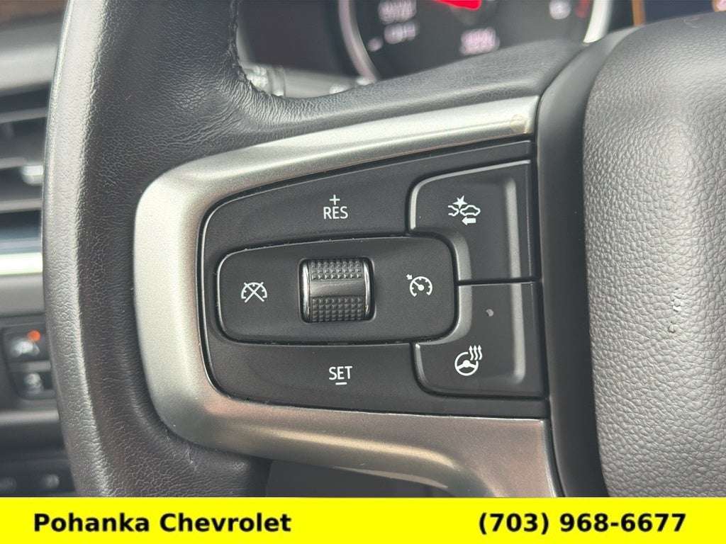 2021 Chevrolet Tahoe Premier