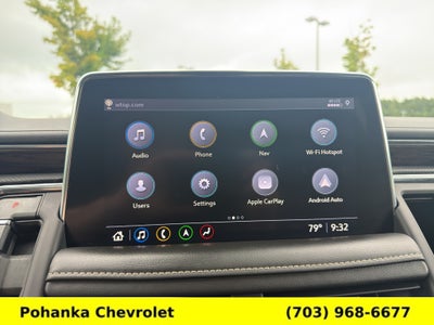 2021 Chevrolet Tahoe Premier