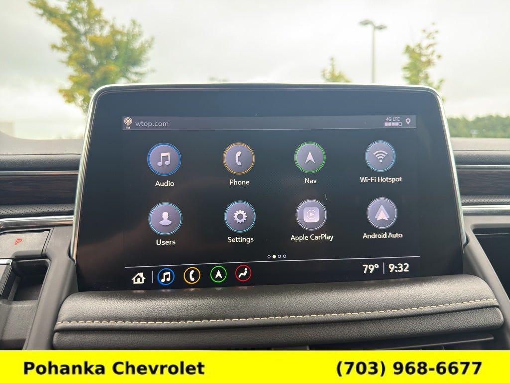 2021 Chevrolet Tahoe Premier
