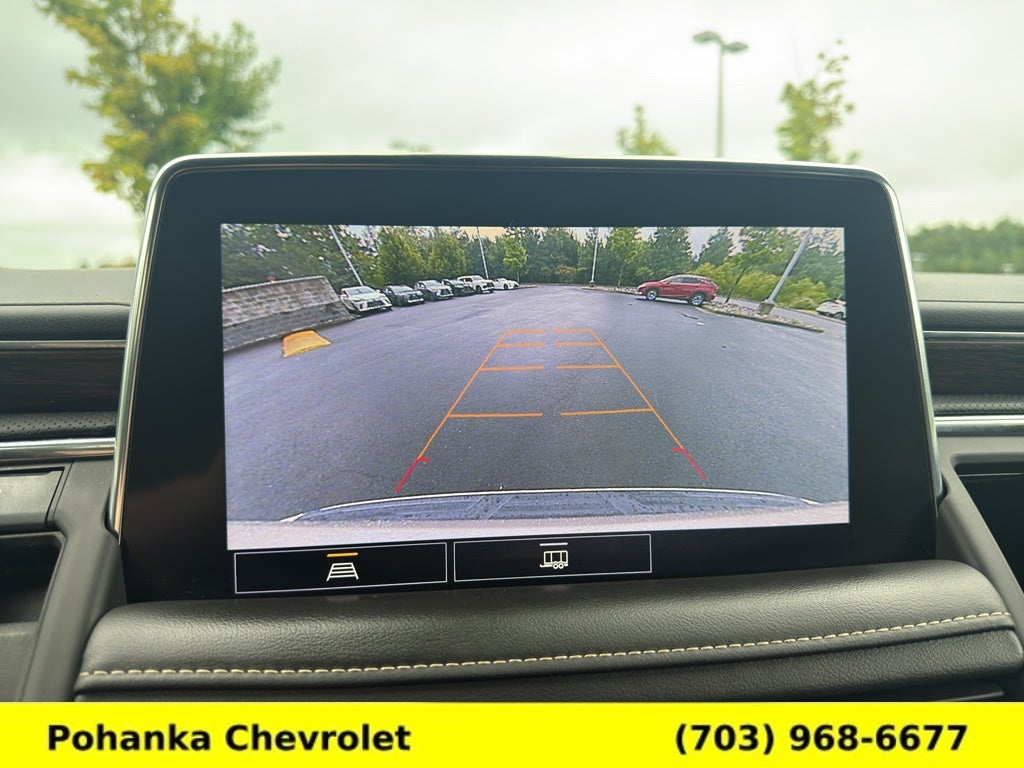 2021 Chevrolet Tahoe Premier