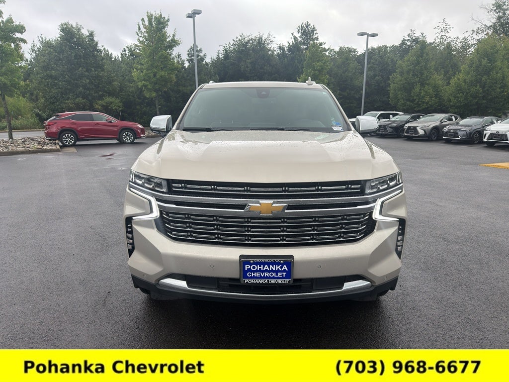 2021 Chevrolet Tahoe Premier