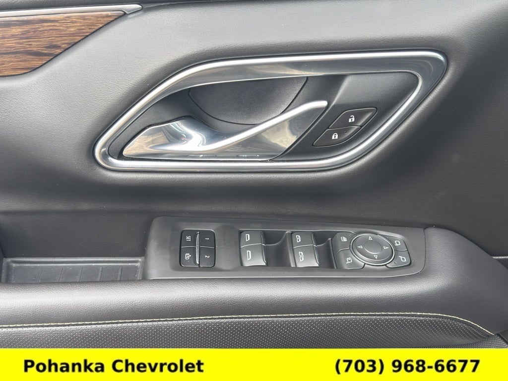 2021 Chevrolet Tahoe Premier