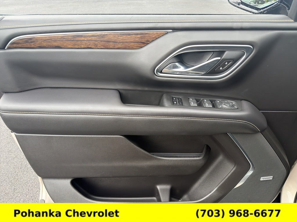 2021 Chevrolet Tahoe Premier