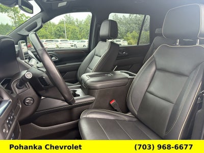 2021 Chevrolet Tahoe Premier