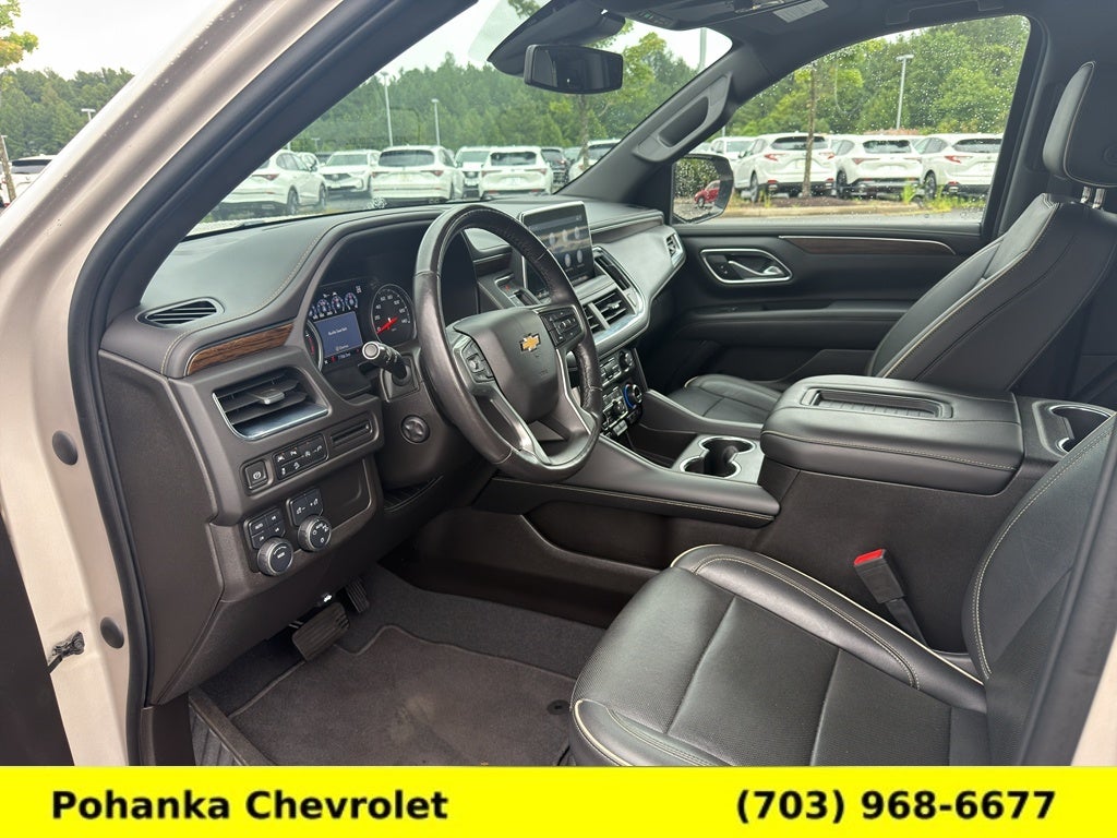2021 Chevrolet Tahoe Premier