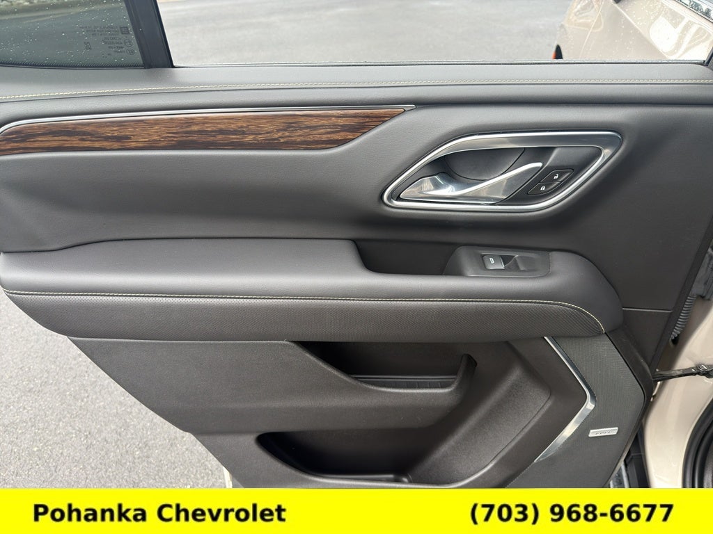 2021 Chevrolet Tahoe Premier