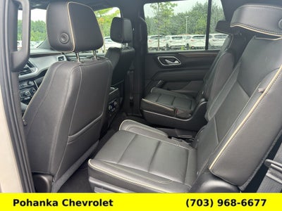 2021 Chevrolet Tahoe Premier