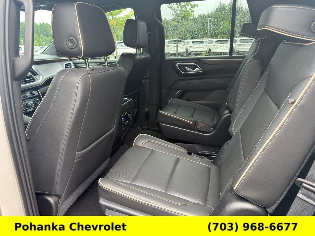 2021 Chevrolet Tahoe Premier