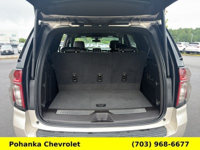 2021 Chevrolet Tahoe Premier