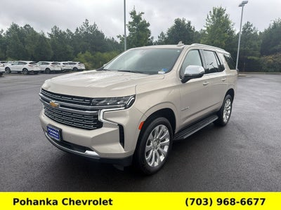 2021 Chevrolet Tahoe Premier