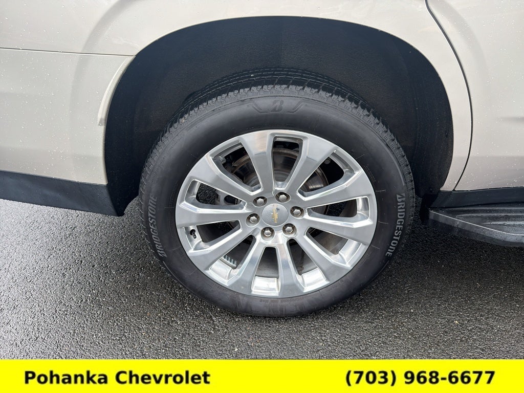 2021 Chevrolet Tahoe Premier