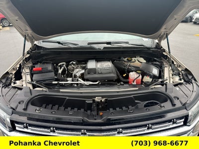 2021 Chevrolet Tahoe Premier
