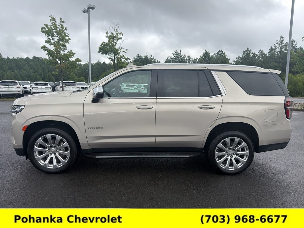 2021 Chevrolet Tahoe Premier