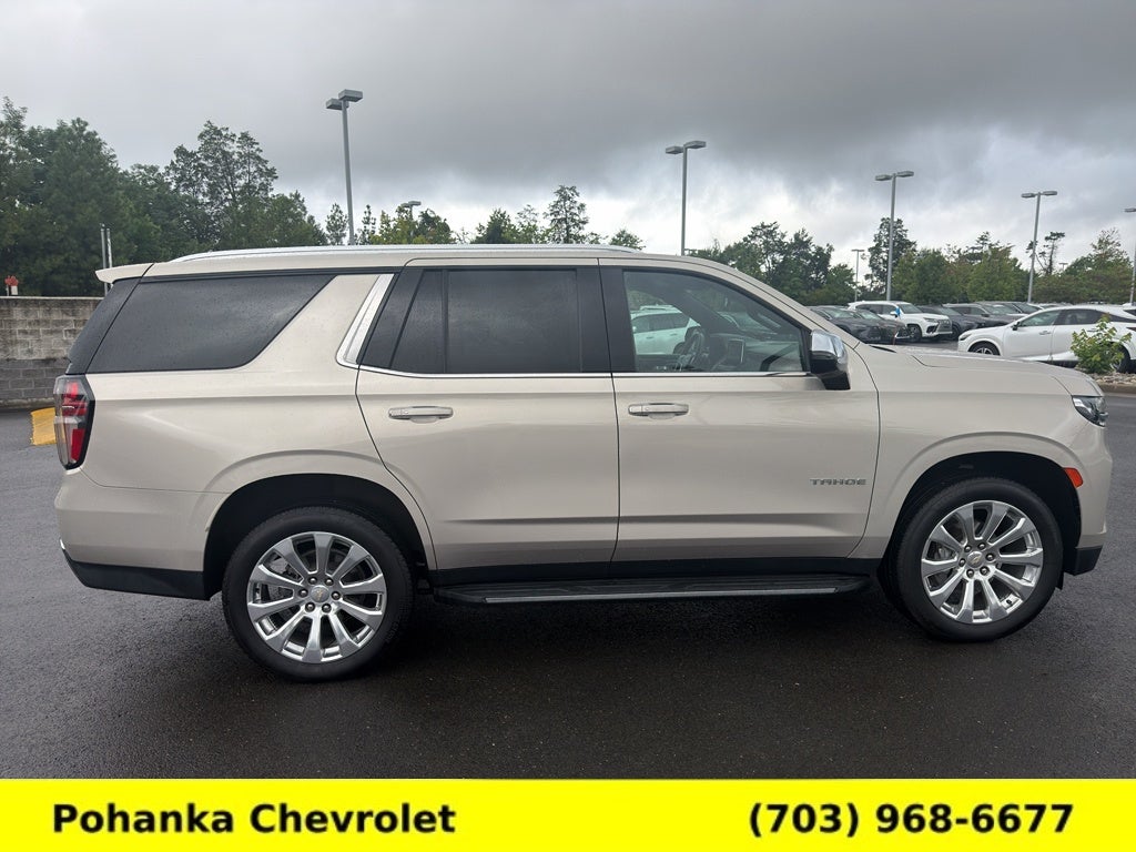 2021 Chevrolet Tahoe Premier