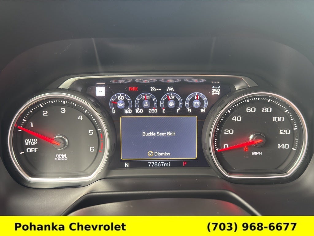 2021 Chevrolet Tahoe Premier