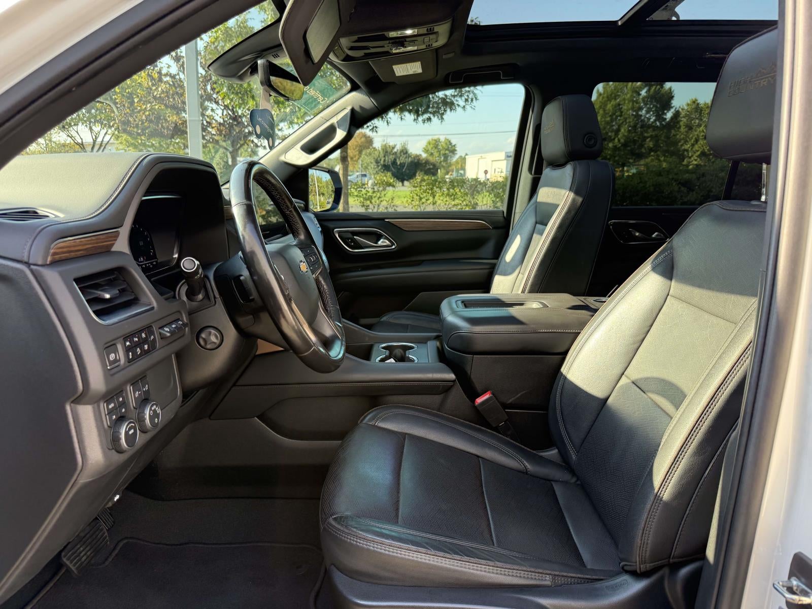2022 Chevrolet Tahoe High Country - Photo 13