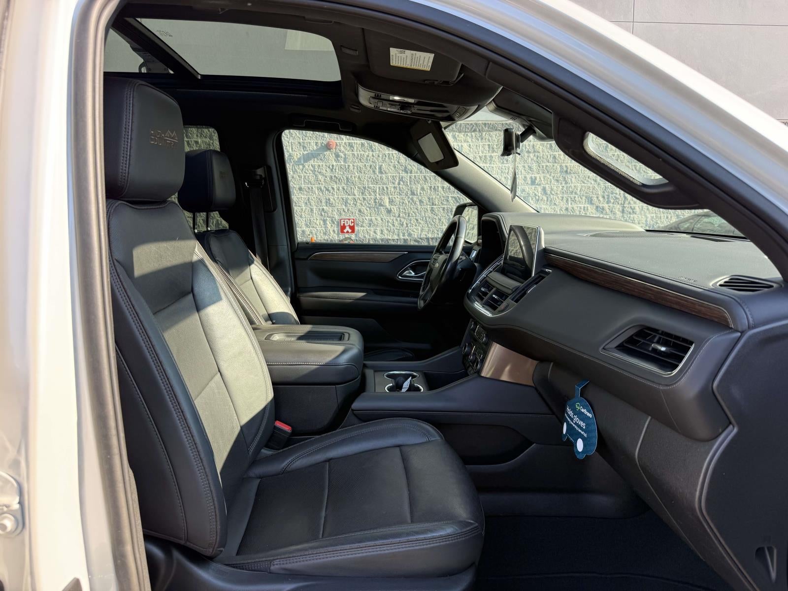 2022 Chevrolet Tahoe High Country - Photo 14