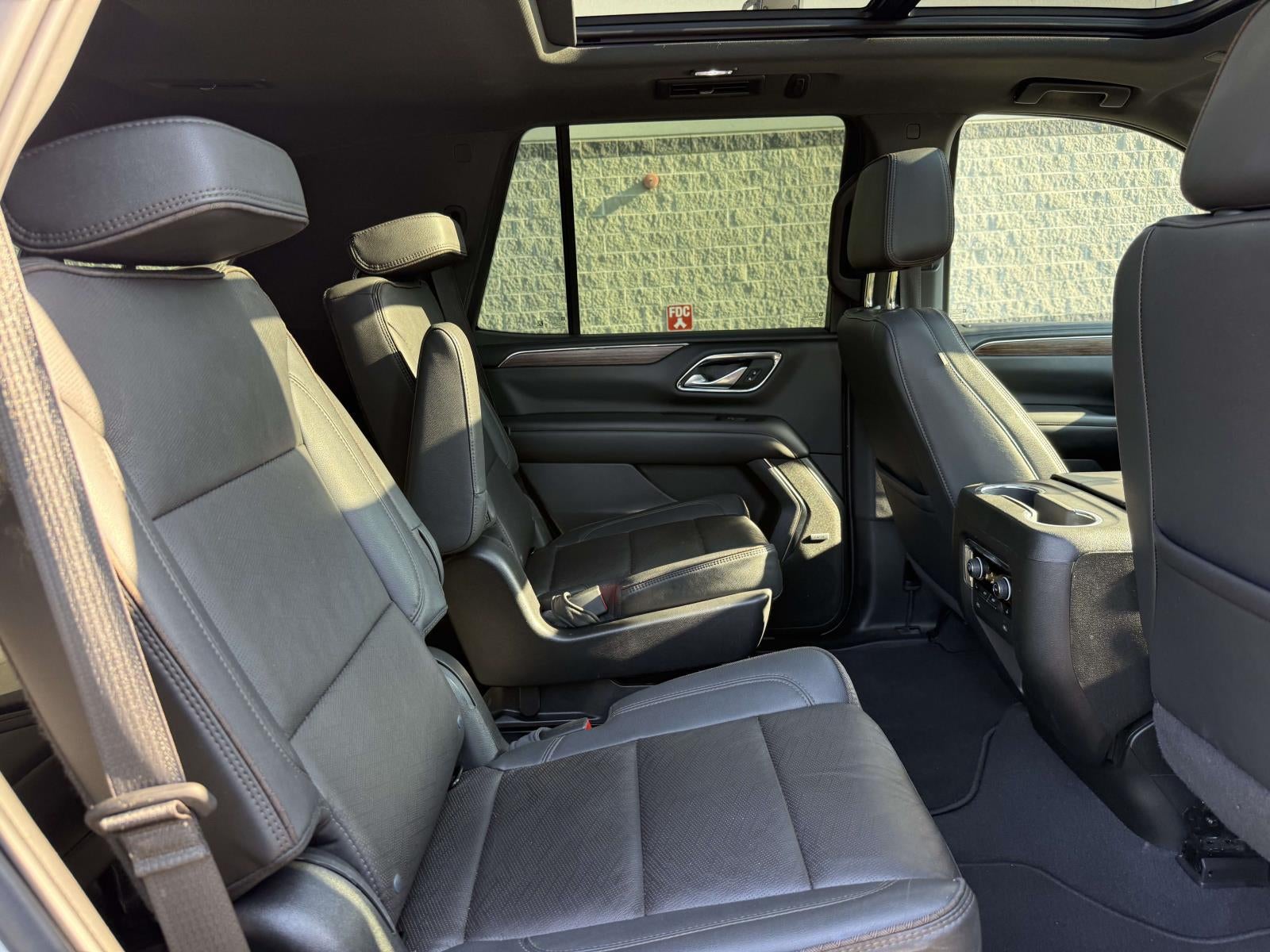 2022 Chevrolet Tahoe High Country - Photo 16